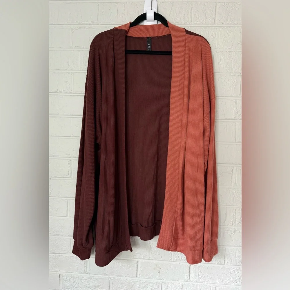 Plus size 2X ✨ women's cardigan GUC